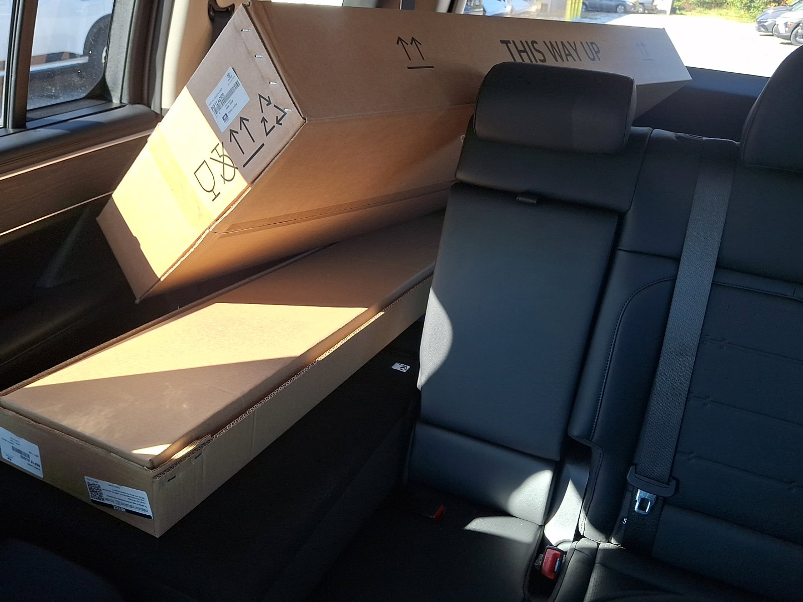 New 2026 Hyundai Santa Fe Limited image 12