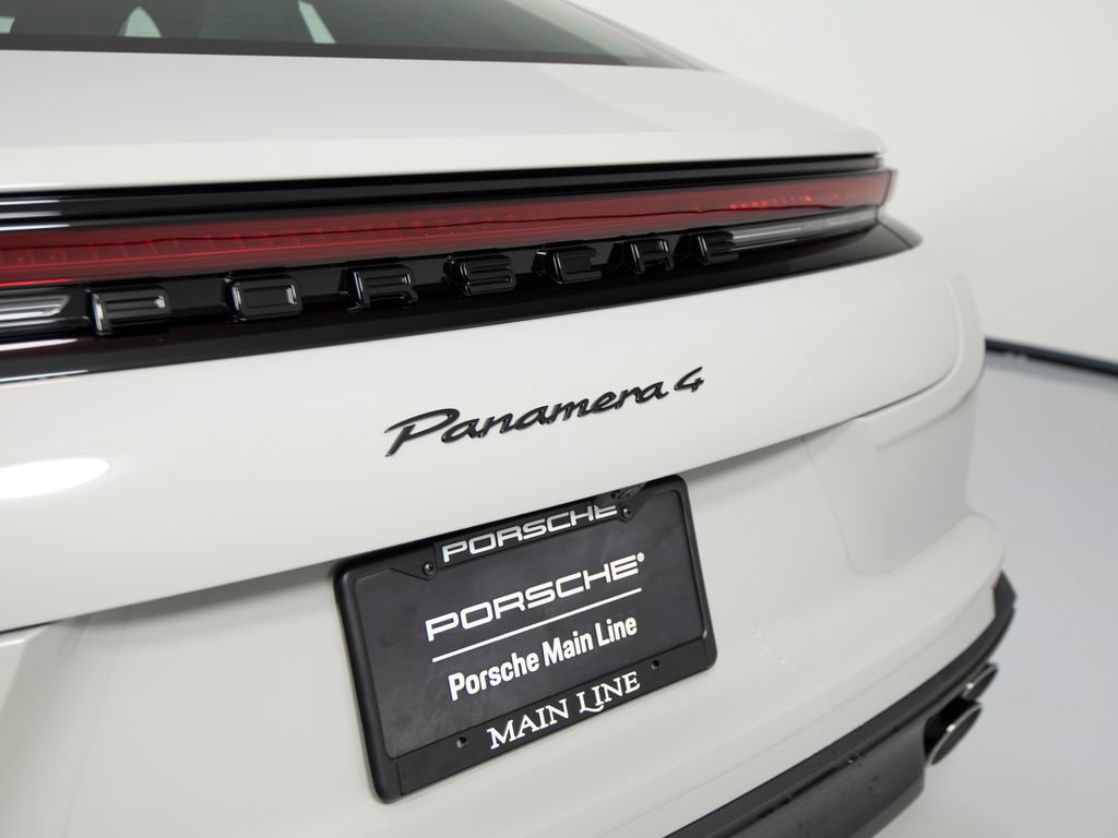 New 2026 Porsche Panamera 4 AWD/4WD image 41