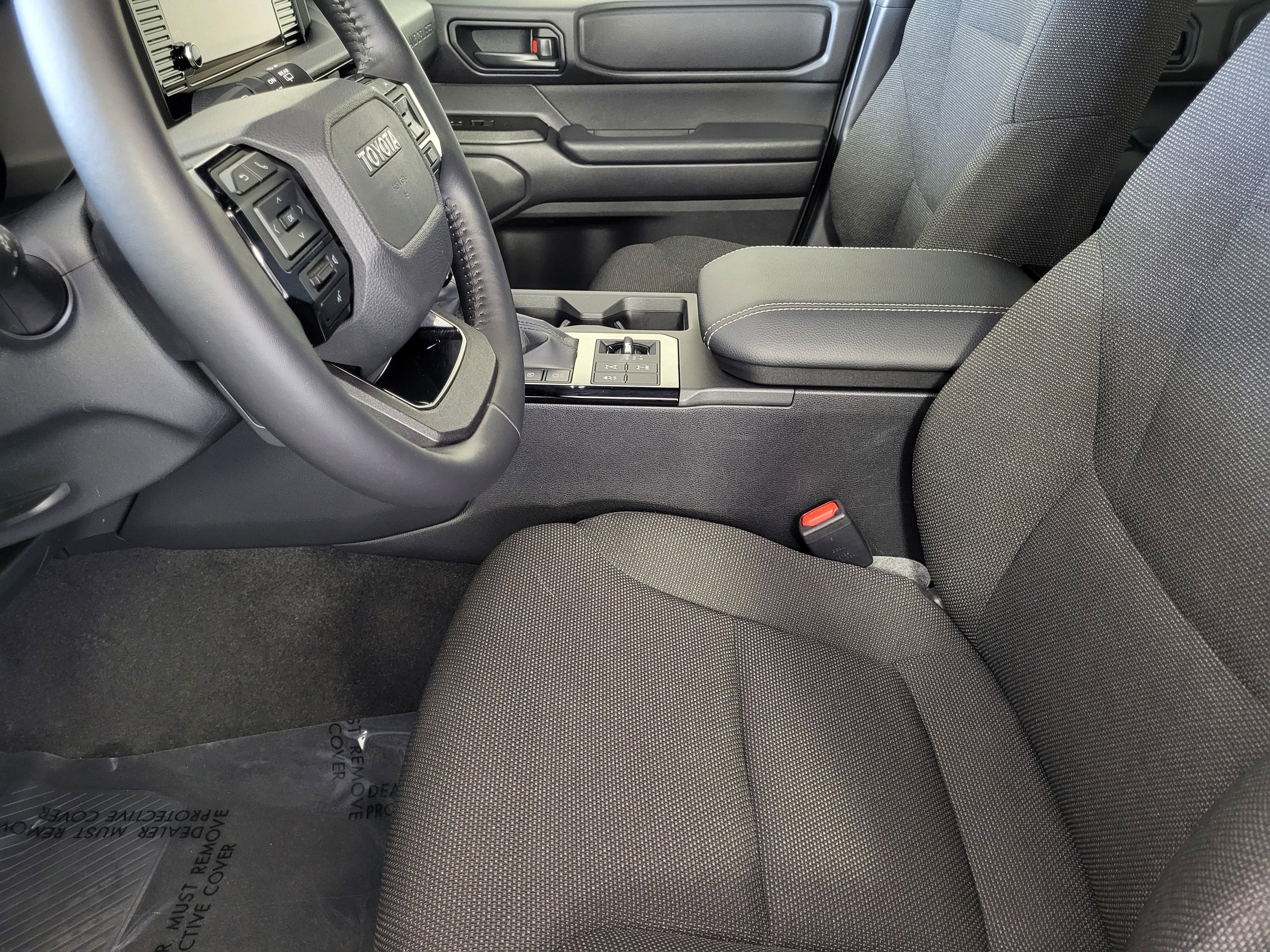 Used 2025 Toyota Land Cruiser 1958 image 12