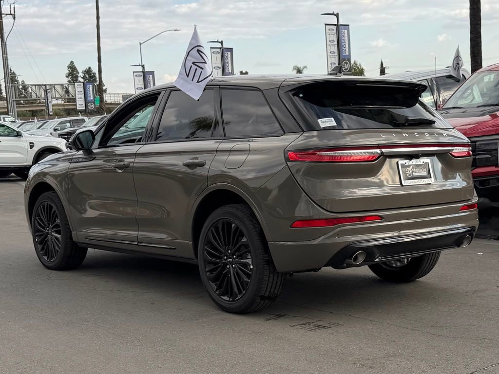 Used 2025 Lincoln Corsair FWD w/ Equipment Group 101A image 7