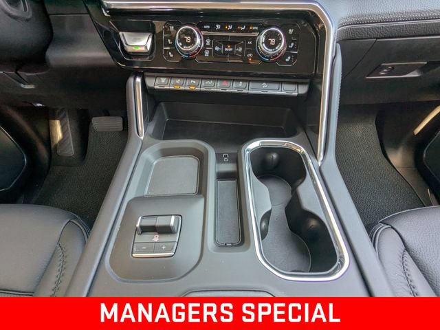 New 2026 GMC Sierra 2500 Denali w/ Denali Reserve Package AWD/4WD image 19