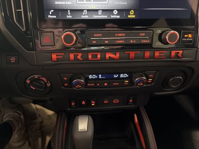 New 2026 Nissan Frontier PRO-4X AWD/4WD image 24