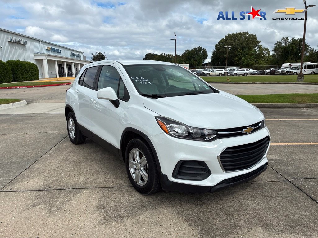 Used 2022 Chevrolet Trax LS w/ Tint and Cruise Package