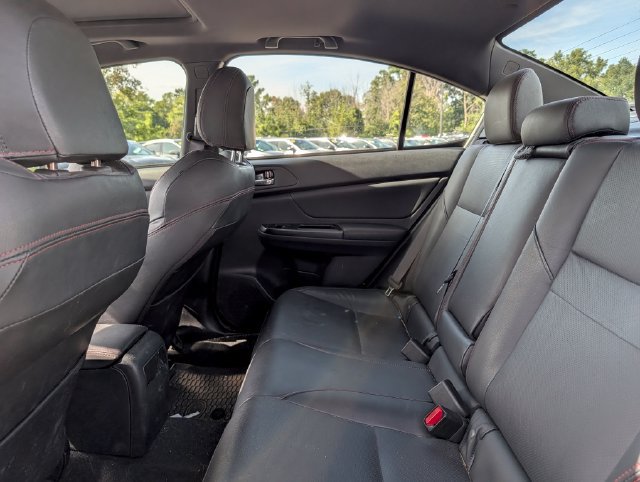 Used 2021 Subaru WRX Limited AWD/4WD image 16