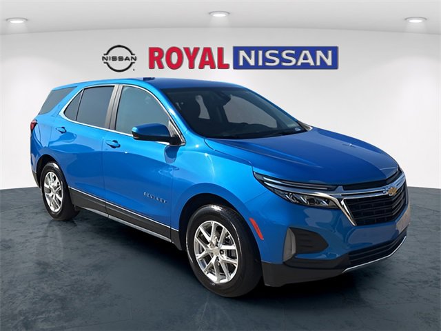 Used 2024 Chevrolet Equinox LT image 1