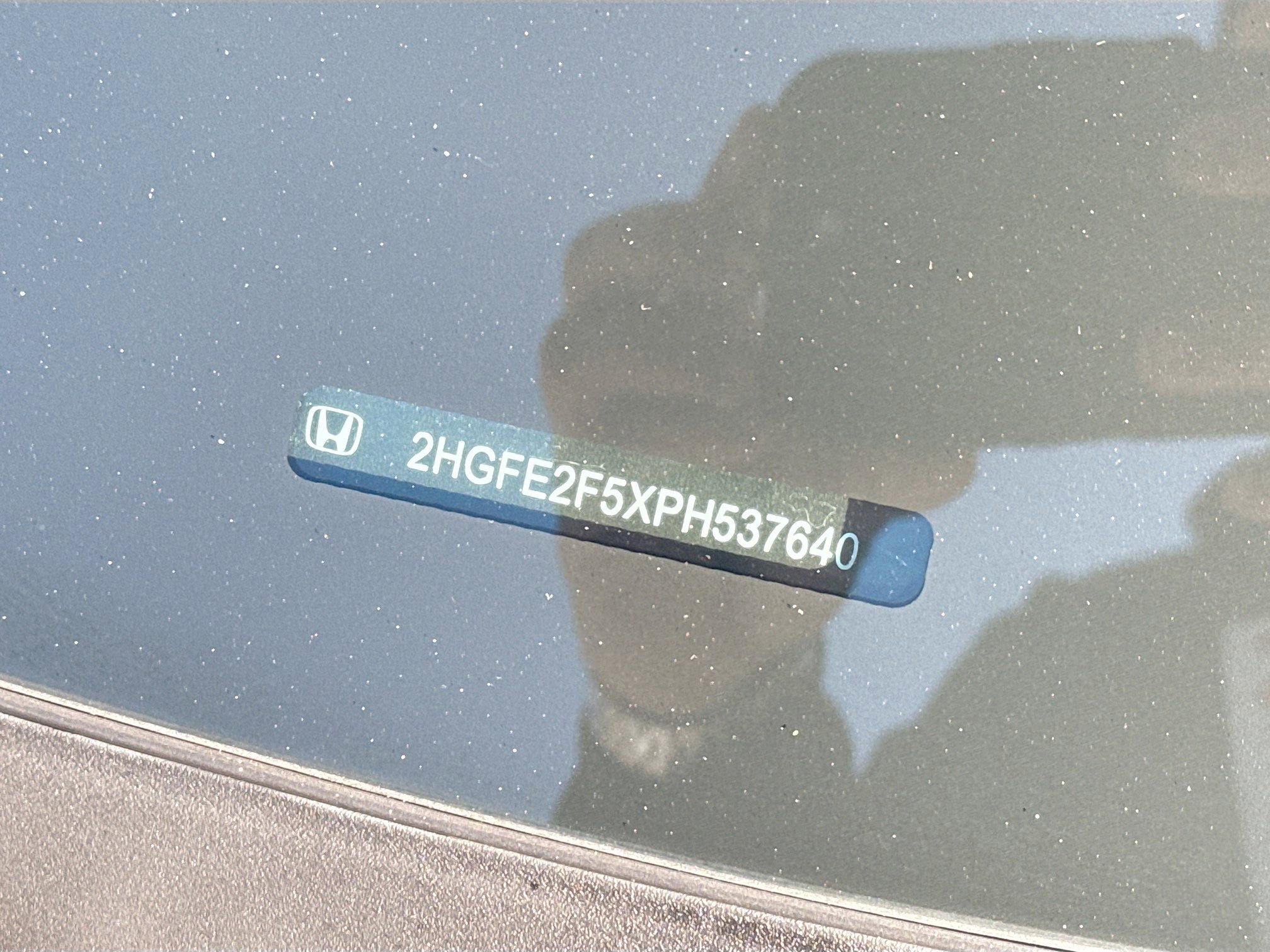 Used 2023 Honda Civic Sport image 34