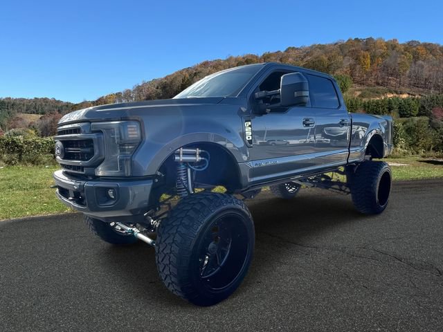 Used 2022 Ford F250 Lariat image 3