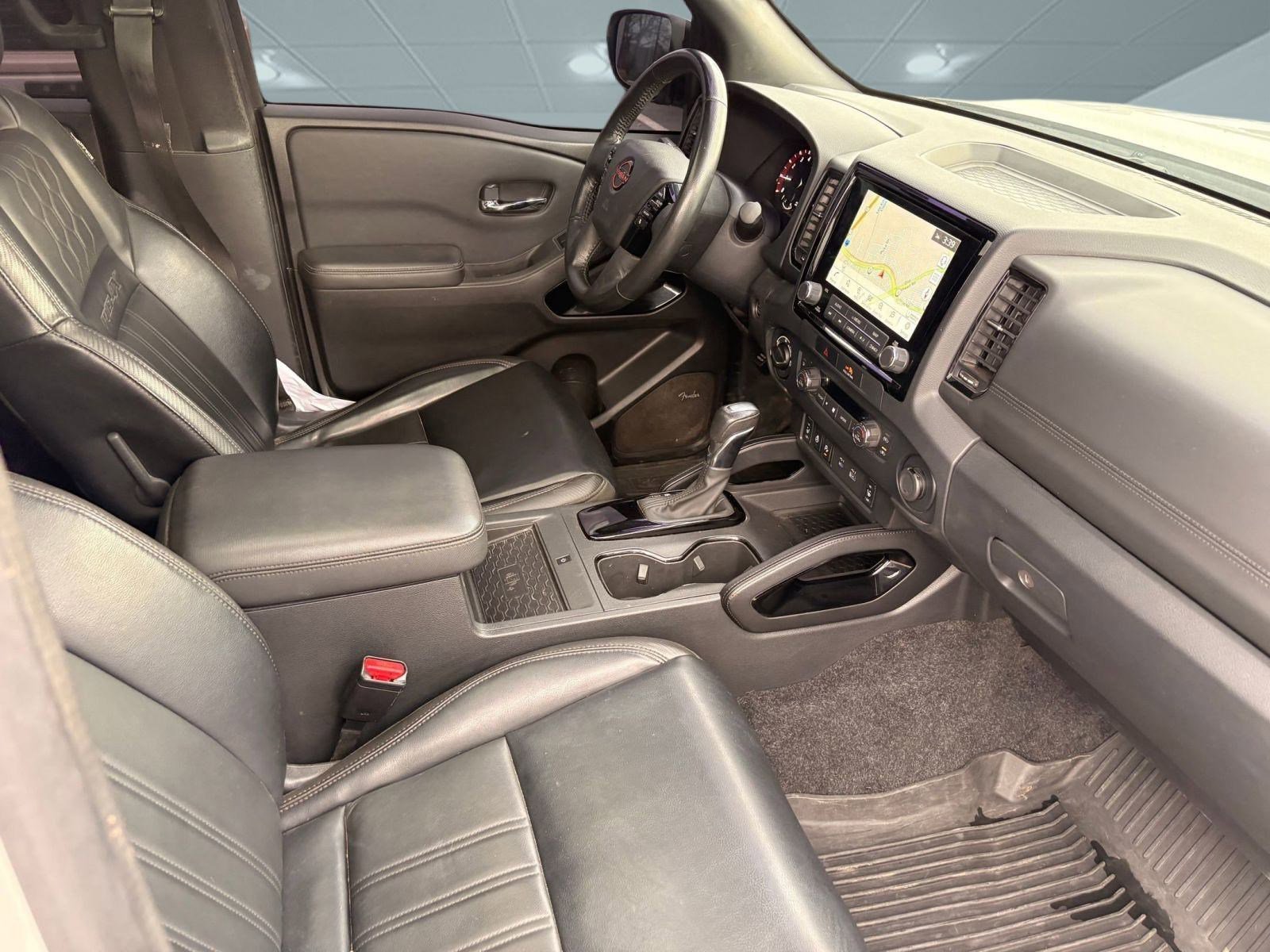 Used 2022 Nissan Frontier PRO-4X w/ Pro-4X Premium Package image 27