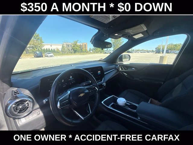 Used 2025 Chevrolet Equinox LT AWD/4WD image 19