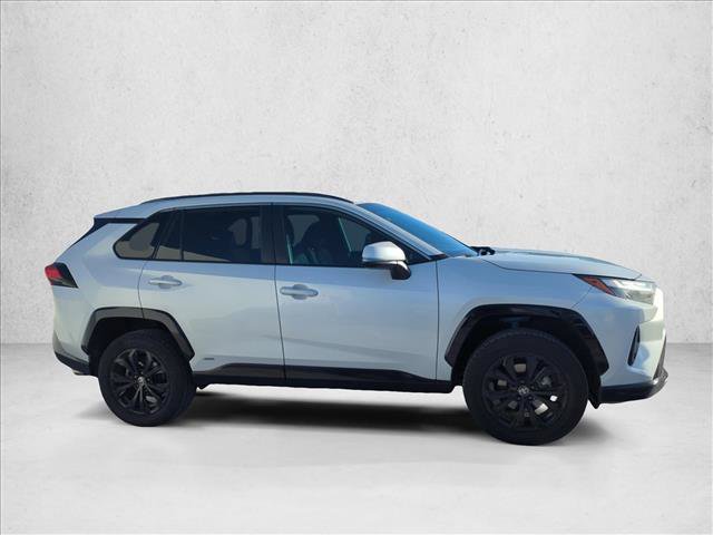 Certified 2023 Toyota RAV4 SE AWD/4WD image 4