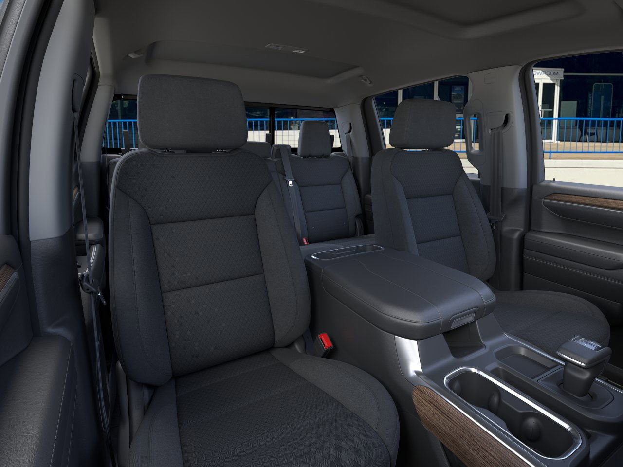 New 2026 Chevrolet Silverado 1500 LT Trail Boss w/ Convenience Package II image 16