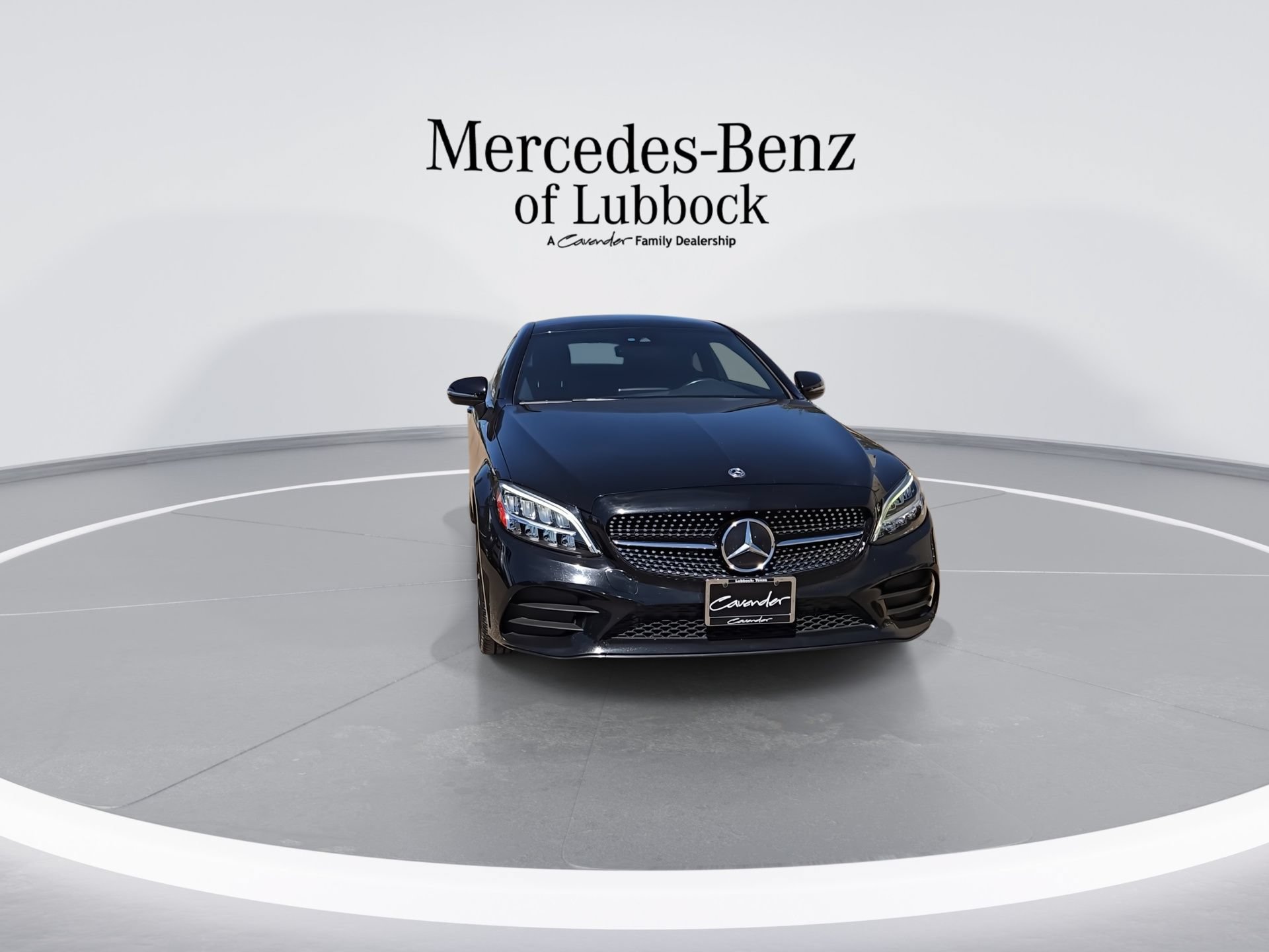 Used 2023 Mercedes-Benz C 300 Coupe image 2