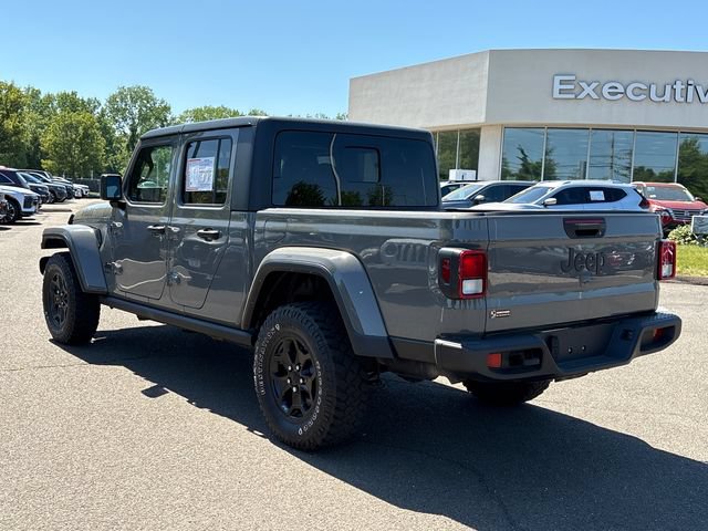 Used 2021 Jeep Gladiator Sport AWD/4WD image 4