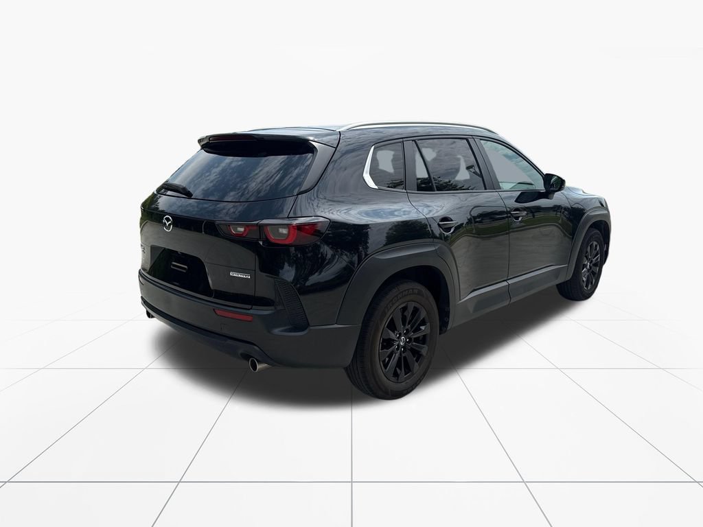 Used 2024 MAZDA CX-50 AWD 2.5 S w/ Cargo Package image 8