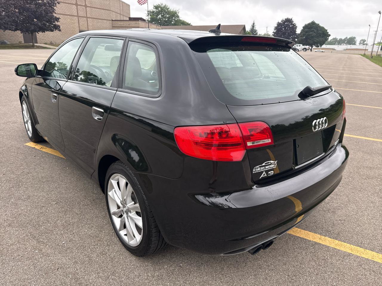 Used 2011 Audi A3 2.0T Premium AWD/4WD image 7