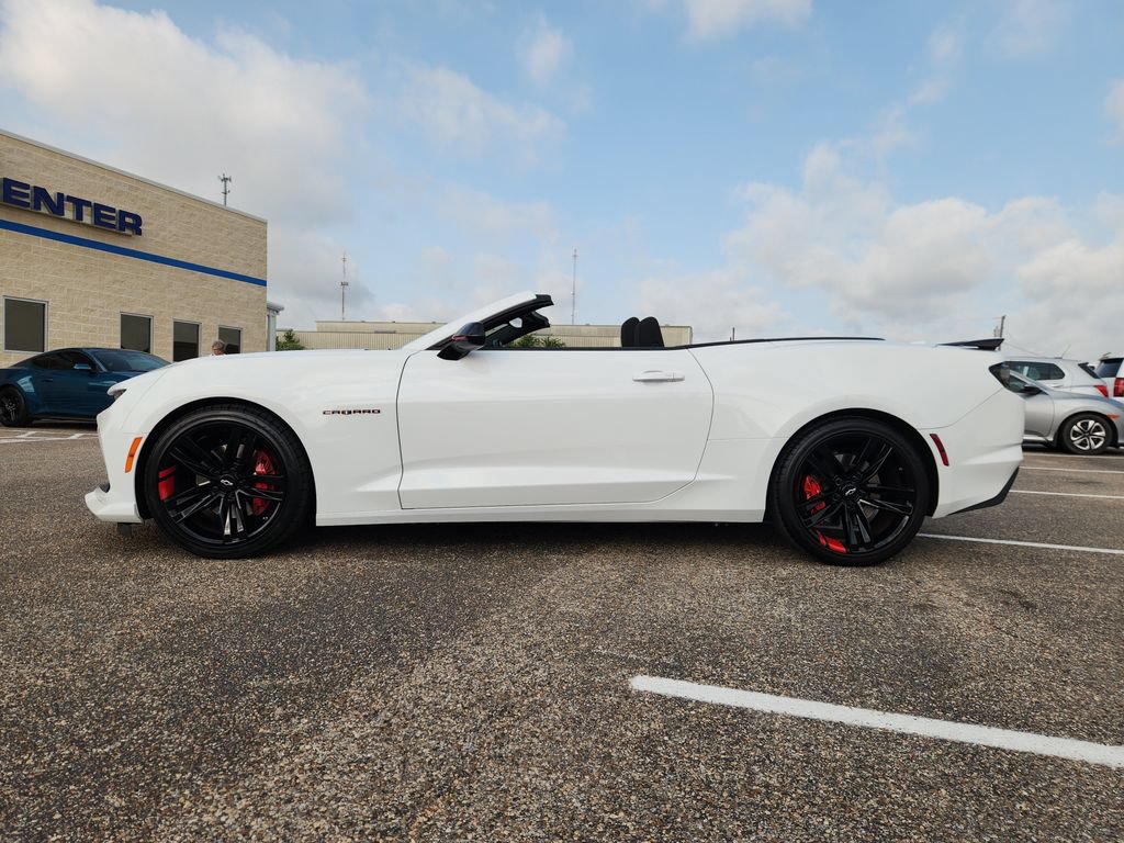 Used 2023 Chevrolet Camaro SS w/ Redline Edition RWD image 4