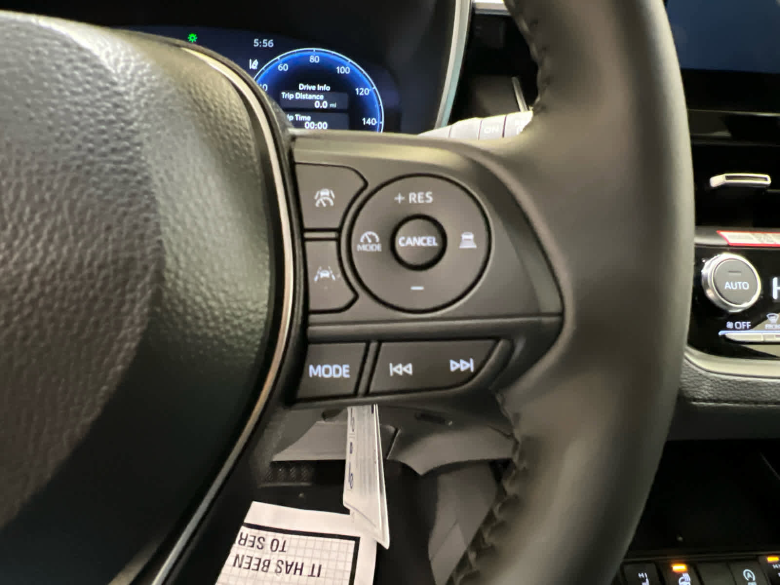 New 2026 Toyota Corolla Cross XLE w/ Convenience Package image 20