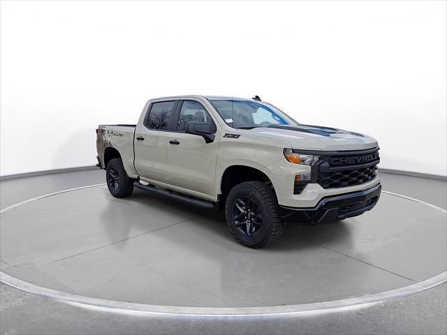 Used 2026 Chevrolet Silverado 1500 Custom Trail Boss image 2