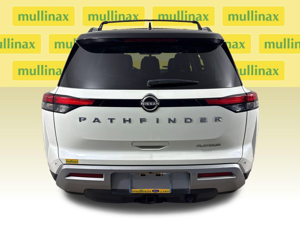 Used 2024 Nissan Pathfinder Platinum FWD image 30