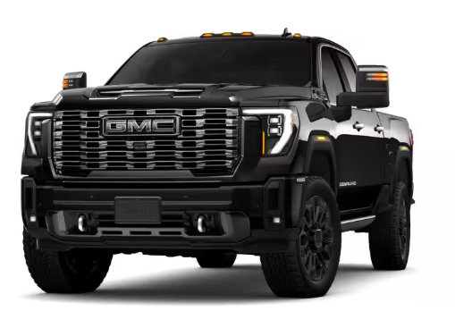 New 2026 GMC Sierra 2500 Denali Ultimate