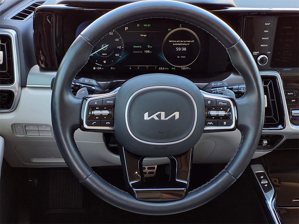 Certified 2024 Kia Sorento SX Prestige image 19