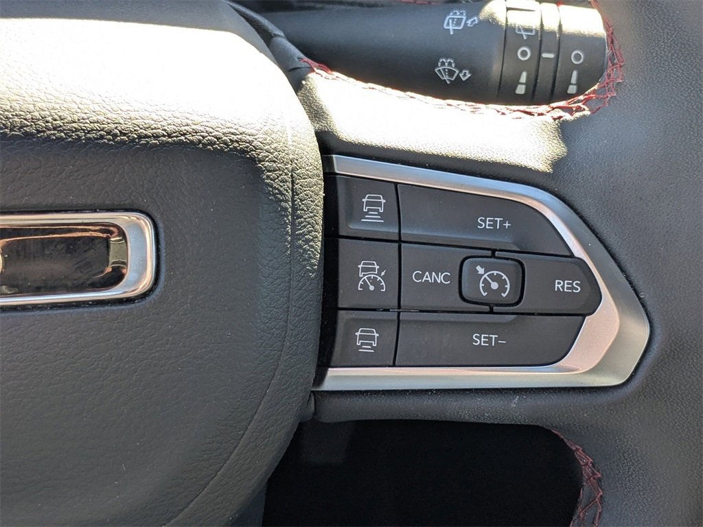 Used 2024 Jeep Compass Trailhawk image 29