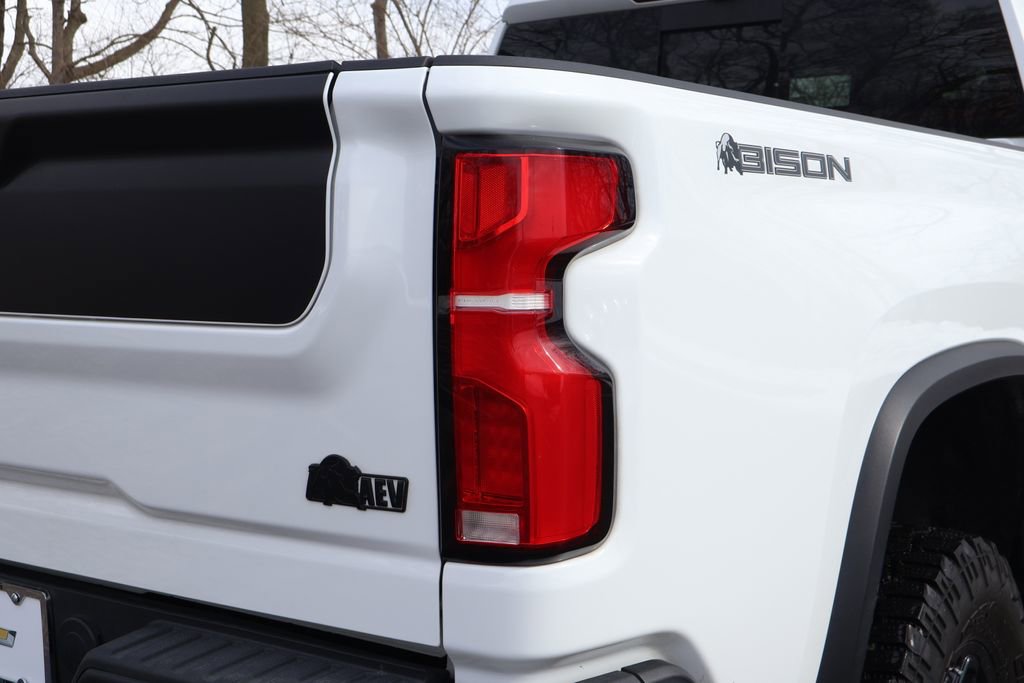 Certified 2024 Chevrolet Silverado 2500 ZR2 w/ ZR2 Bison Edition image 10
