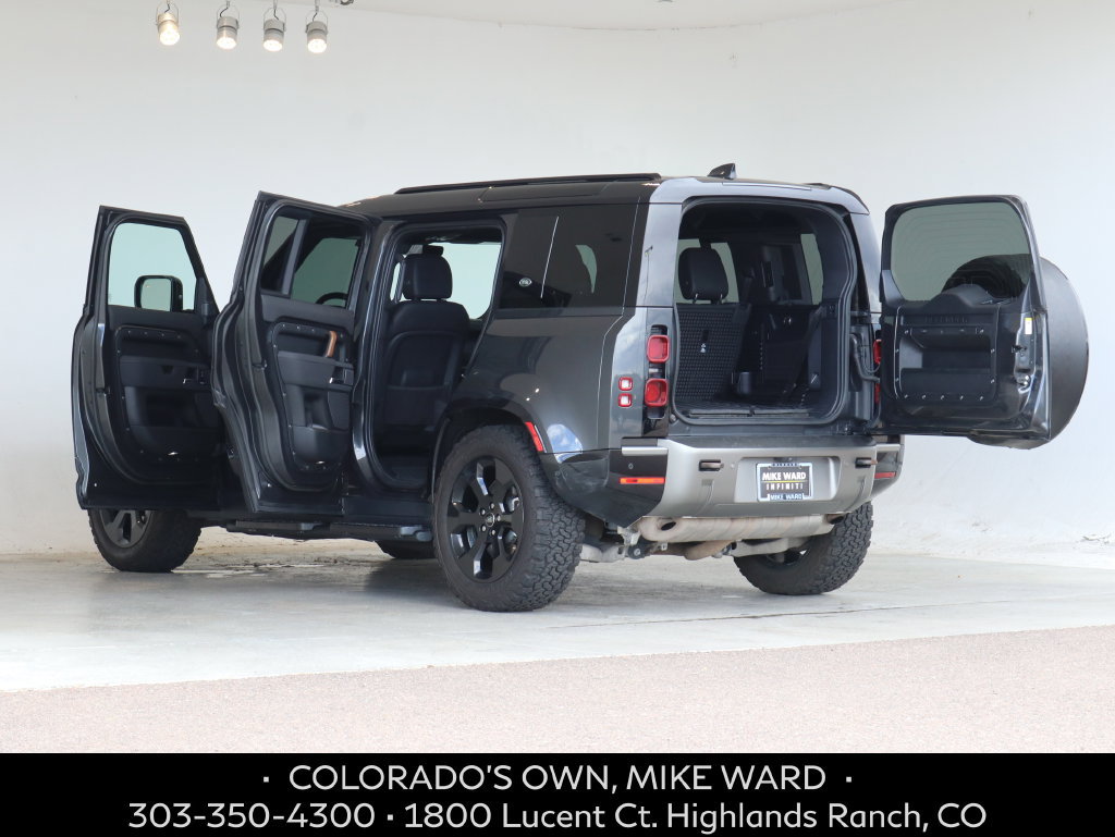 Used 2023 Land Rover Defender 110 X-Dynamic SE AWD/4WD image 4