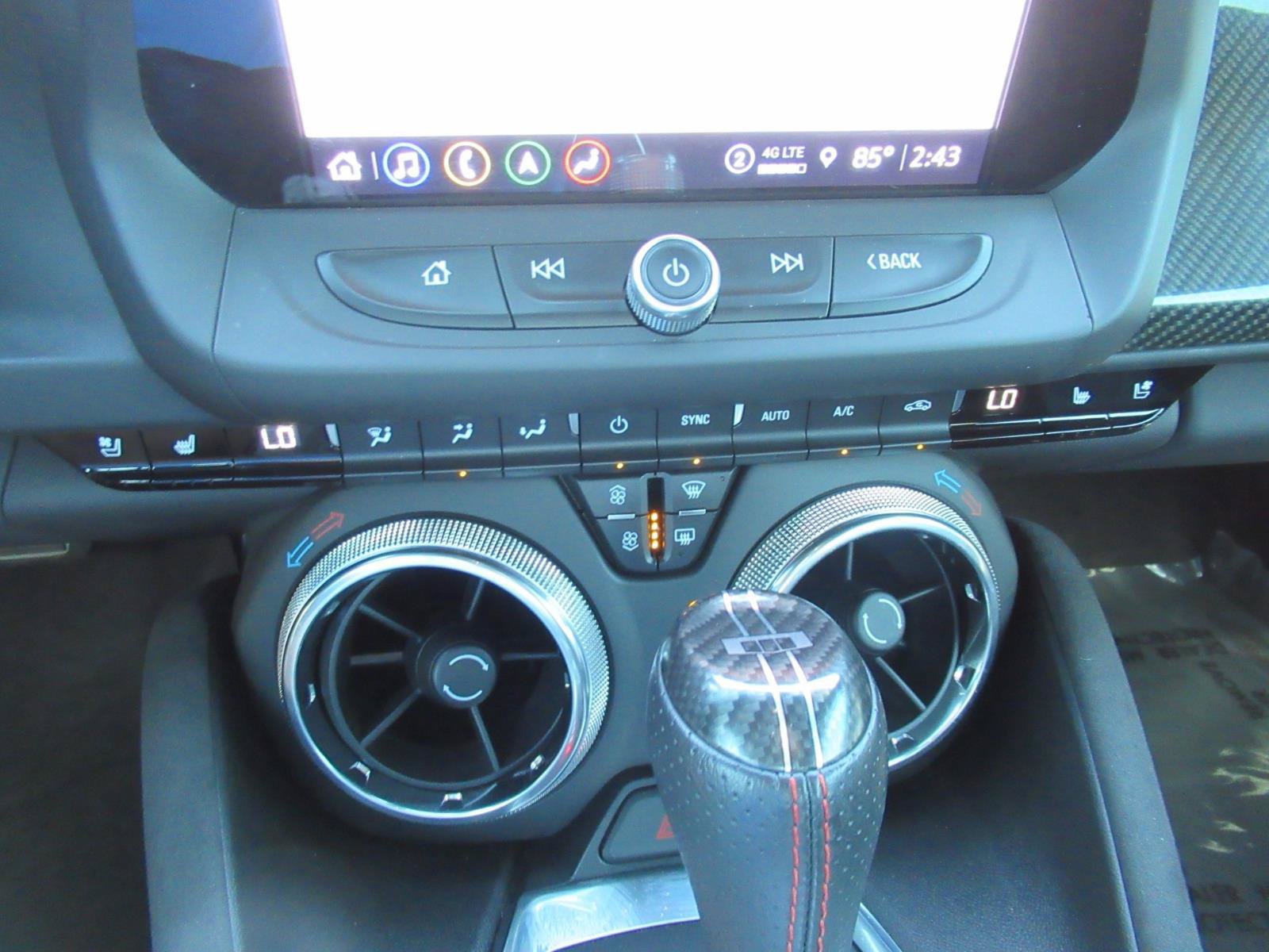 Used 2022 Chevrolet Camaro ZL1 RWD image 28