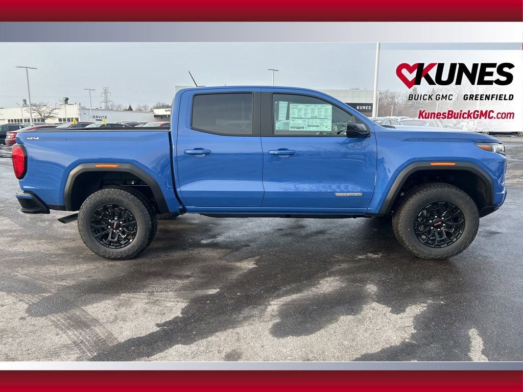 New 2026 GMC Canyon Elevation w/ Convenience Package image 2