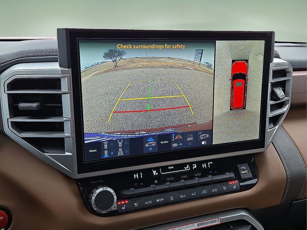 Used 2025 Toyota Sequoia 1794 Edition w/ TRD Off-Road Package image 27