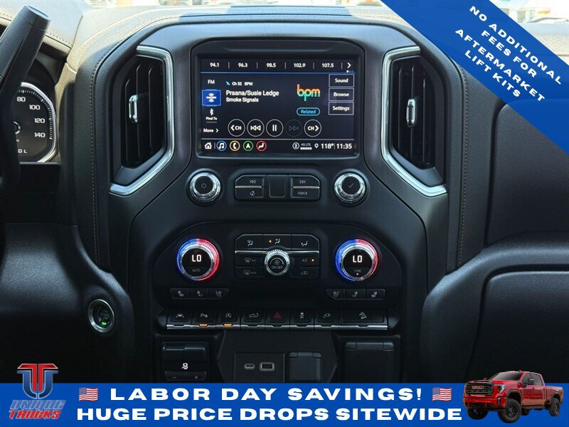 Used 2021 GMC Sierra 1500 AT4 w/ AT4 Value Package AWD/4WD image 36