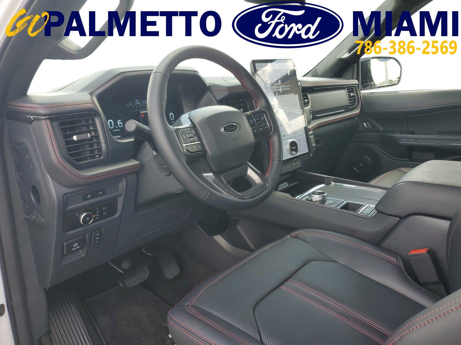 New 2024 Ford Expedition Limited image 11