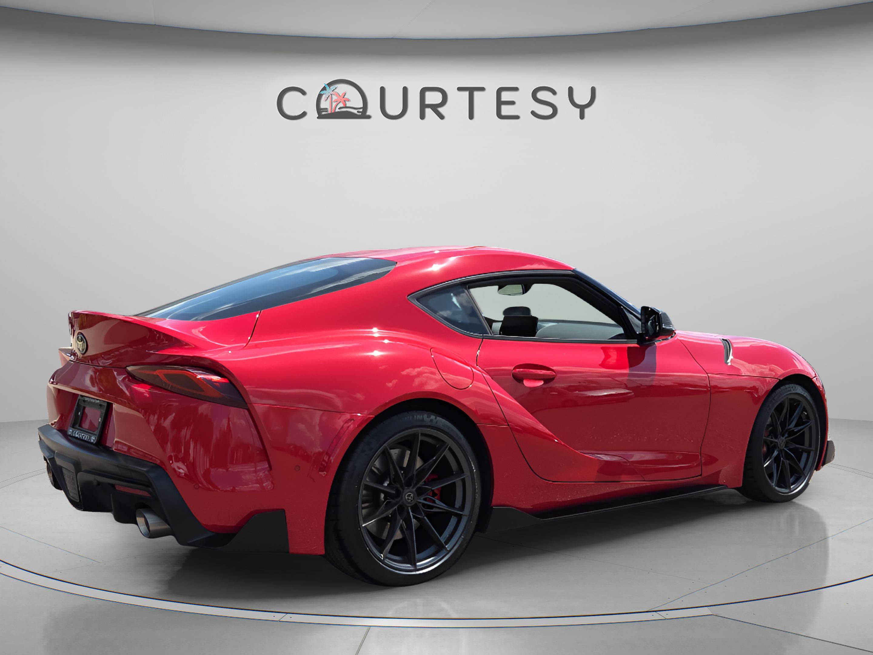 Certified 2023 Toyota Supra Premium w/ Driver Assist Package image 5