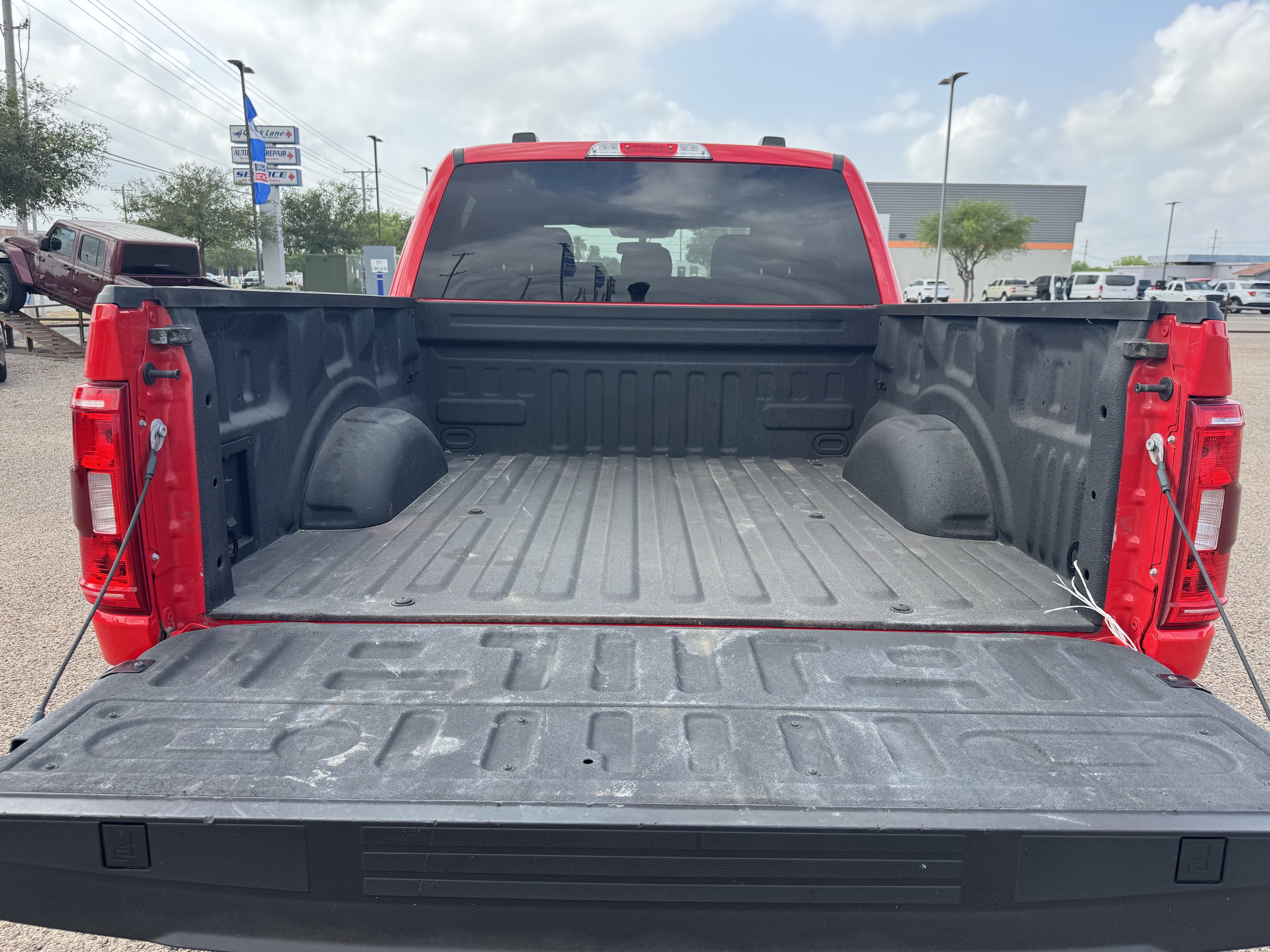 Certified 2023 Ford F150 XLT w/ Equipment Group 302A High image 26