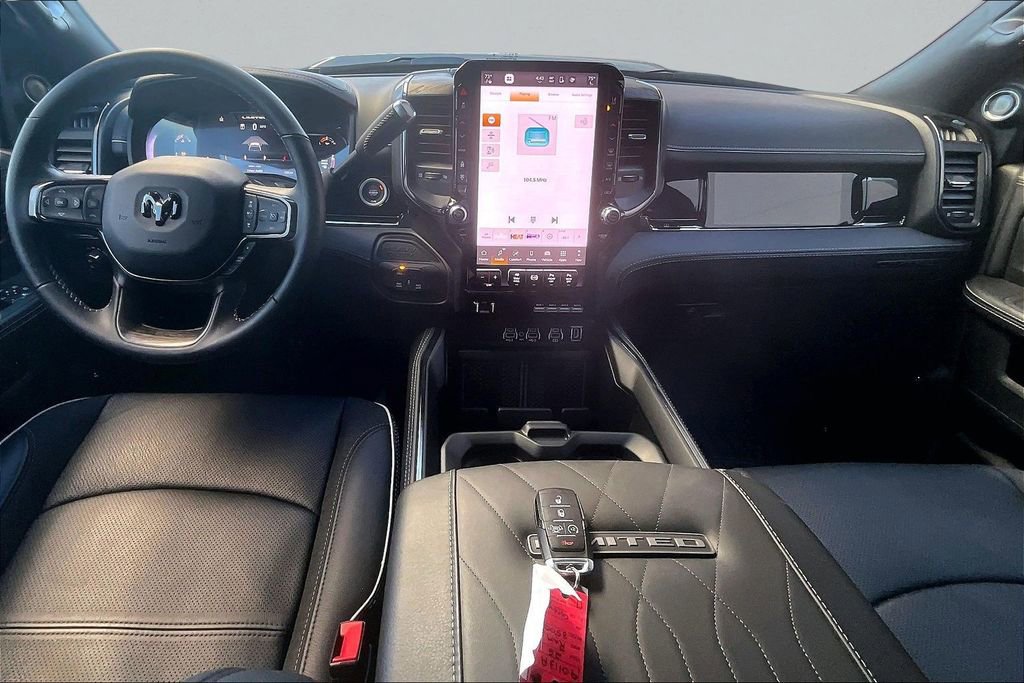 Used 2026 RAM 3500 Limited image 6