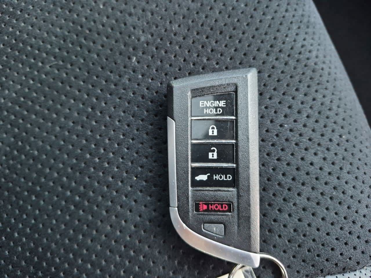 Used 2023 Acura MDX A-Spec AWD/4WD image 38