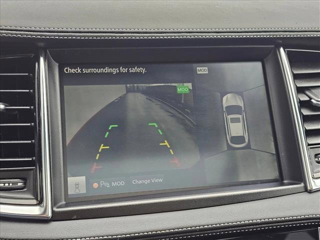 Used 2022 INFINITI QX55 Essential w/ Proassist Package image 26