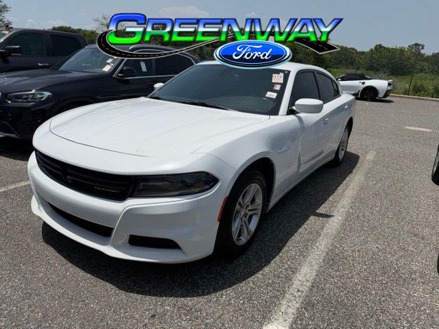 Used 2021 Dodge Charger SXT