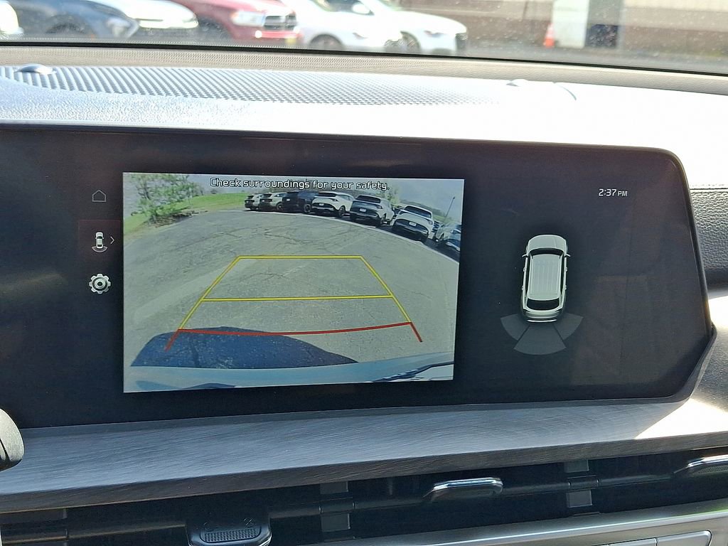 Certified 2023 Kia Telluride EX X-Line AWD/4WD image 7