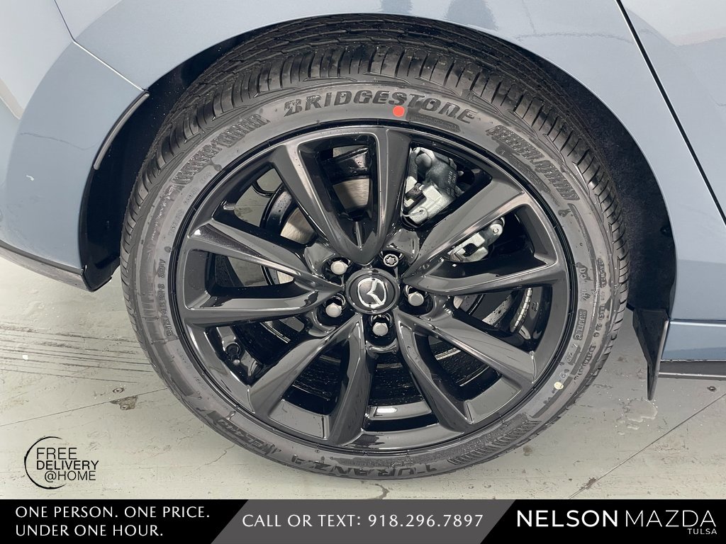 New 2026 MAZDA MAZDA3 Carbon image 11