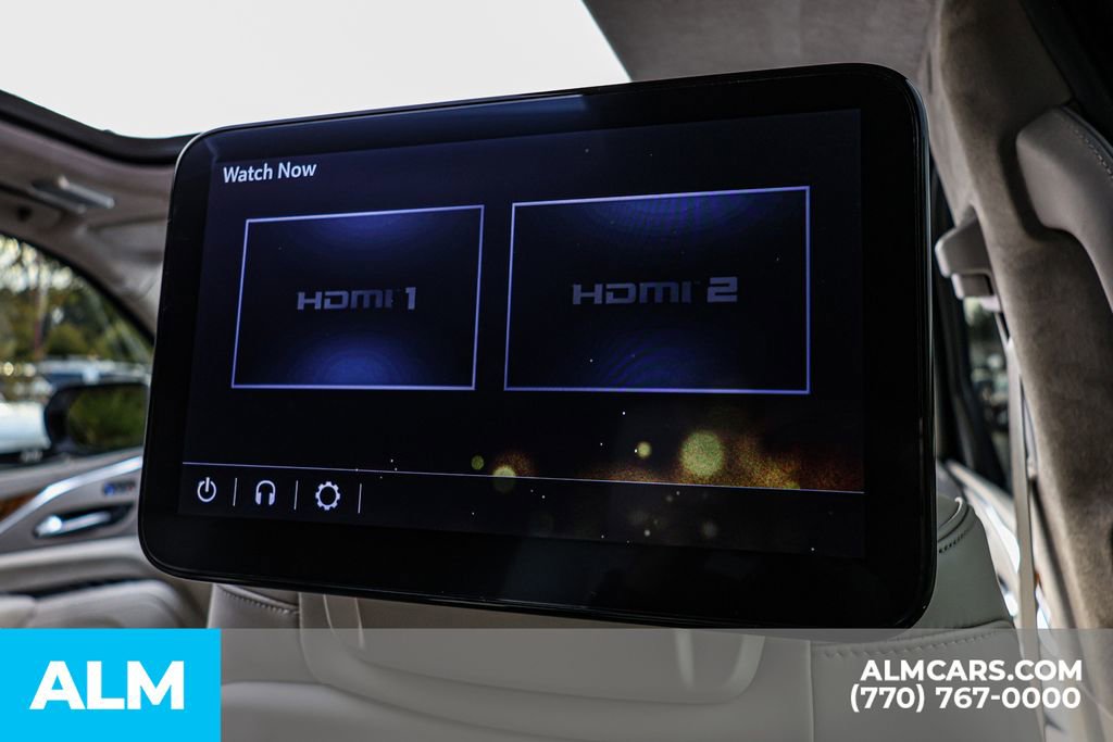 Used 2024 Cadillac Escalade Sport Platinum image 66