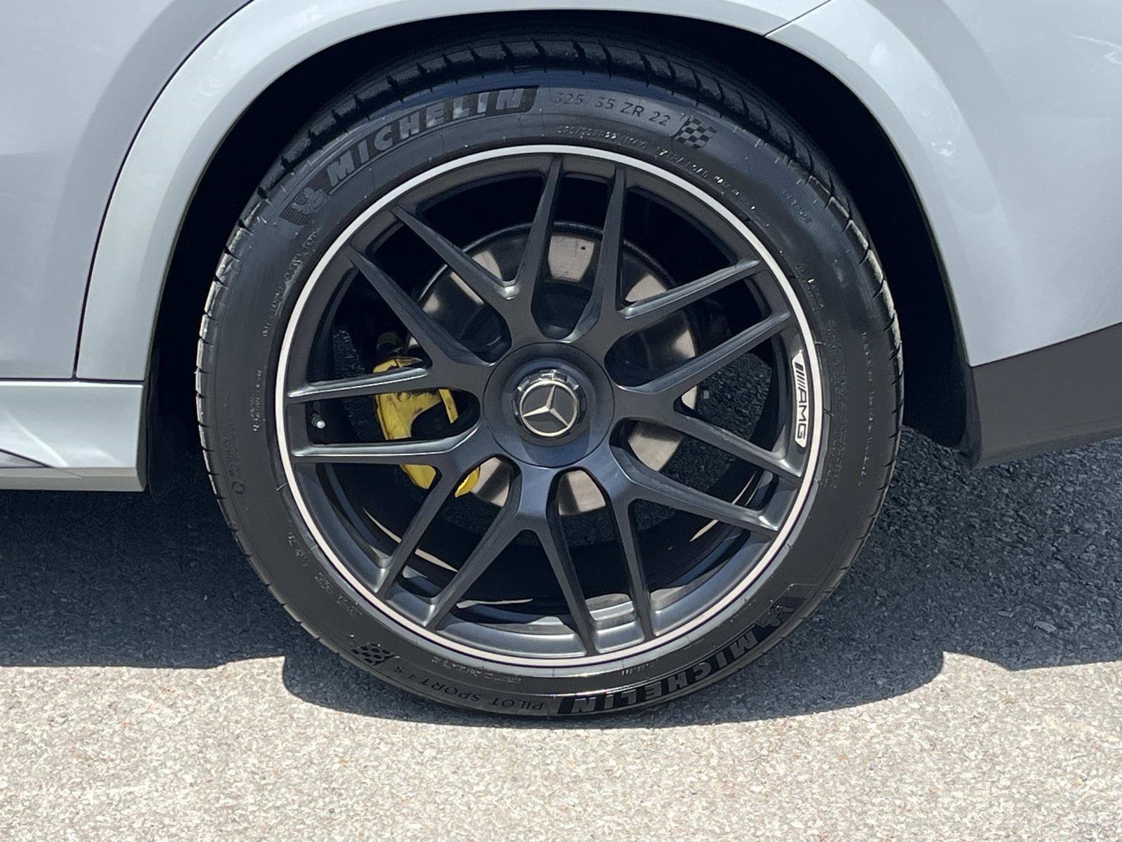 Certified 2024 Mercedes-Benz GLE 53 AMG 4MATIC Coupe image 13