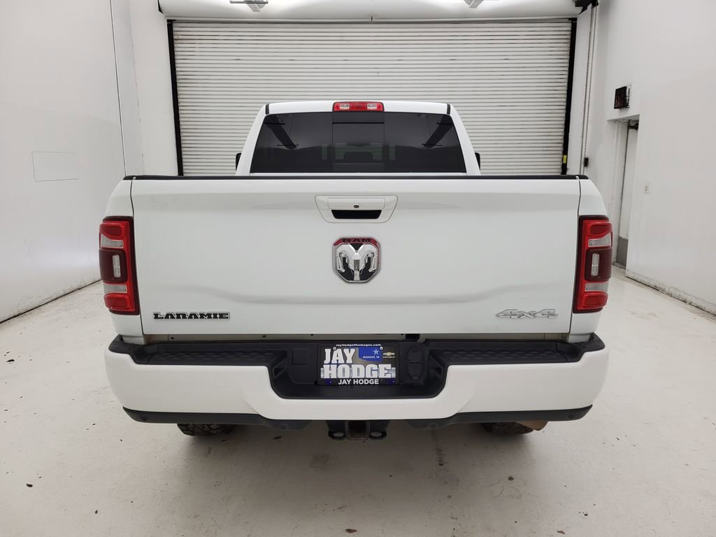 Used 2024 RAM 2500 Laramie image 21