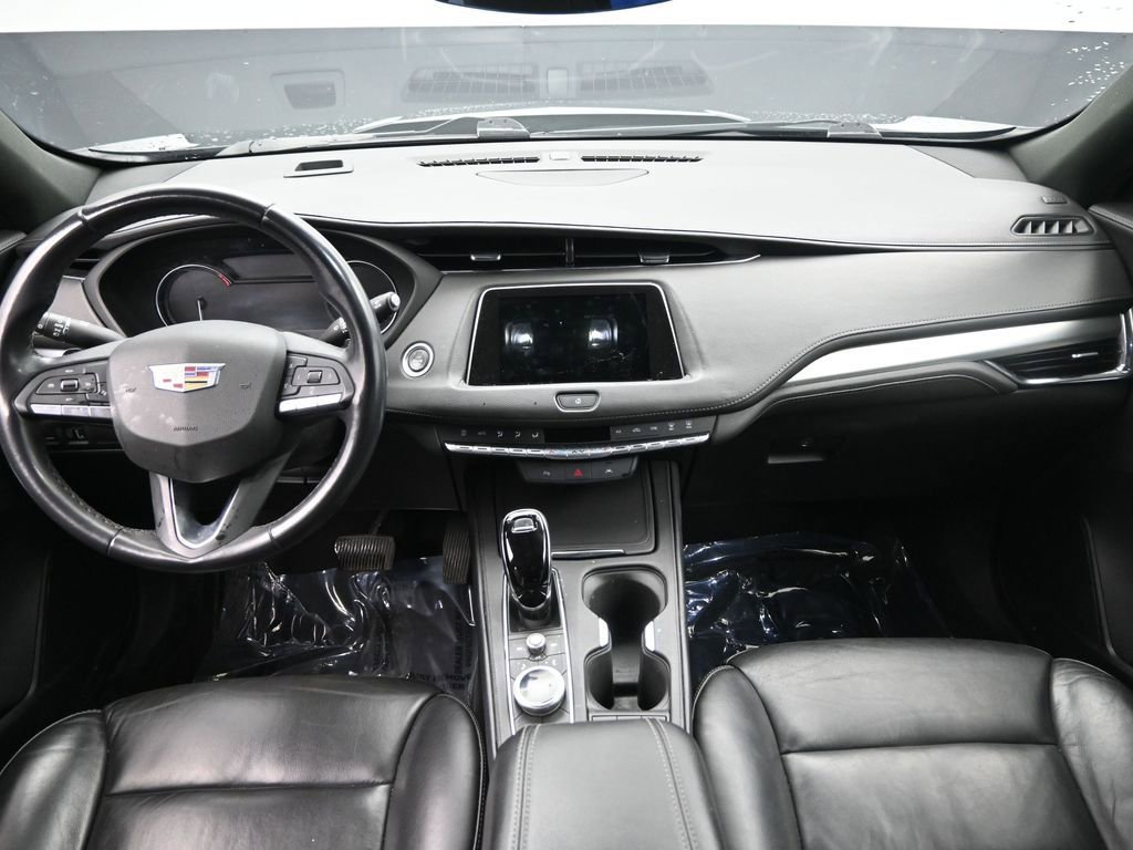 Used 2023 Cadillac XT4 Premium Luxury image 23