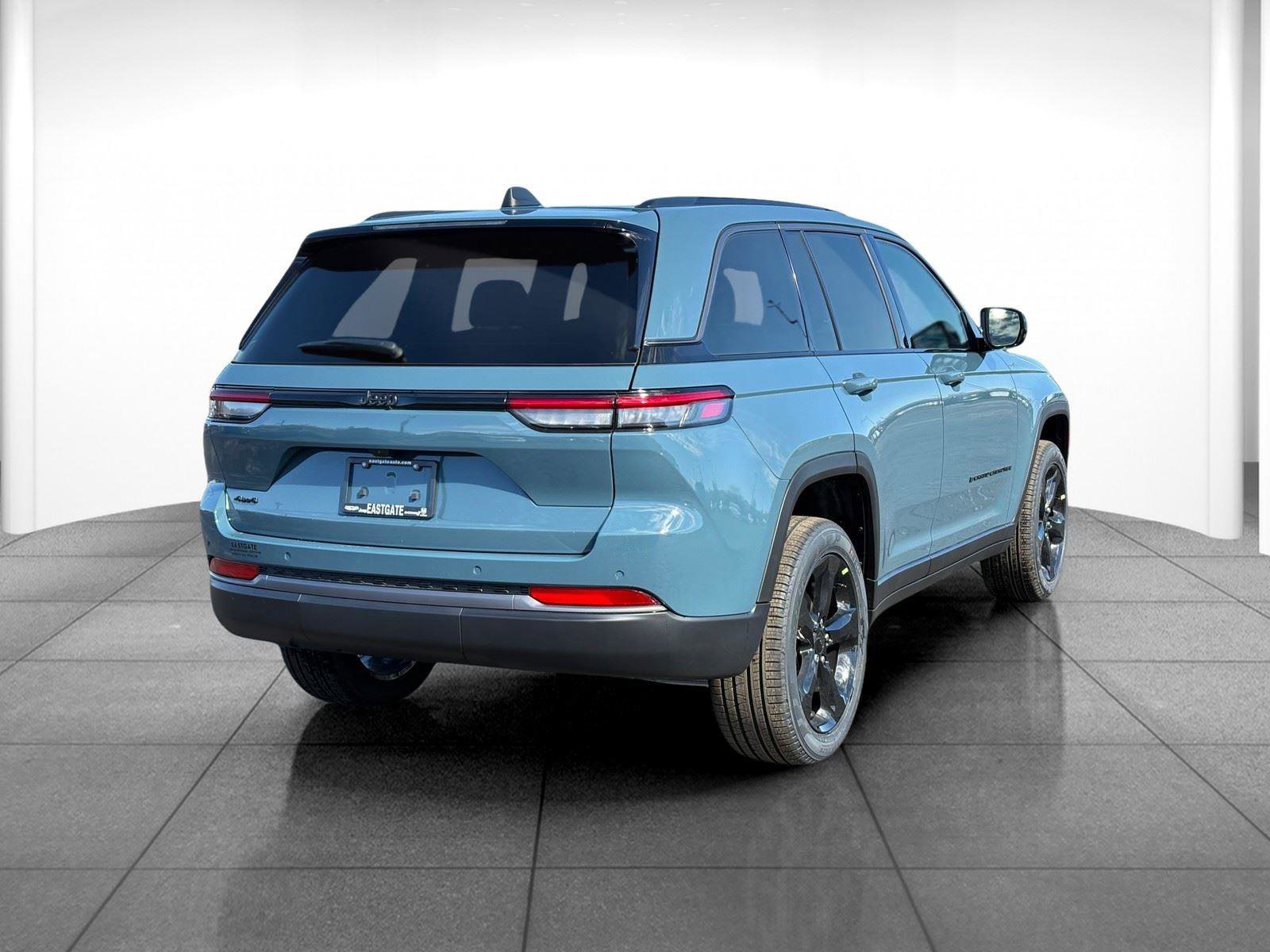 New 2026 Jeep Grand Cherokee Limited image 7