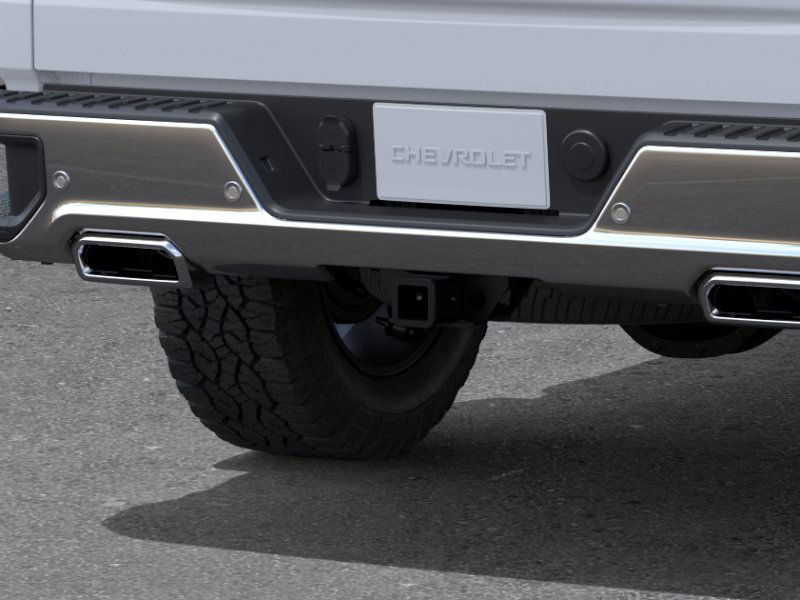 New 2026 Chevrolet Silverado 1500 LTZ image 14