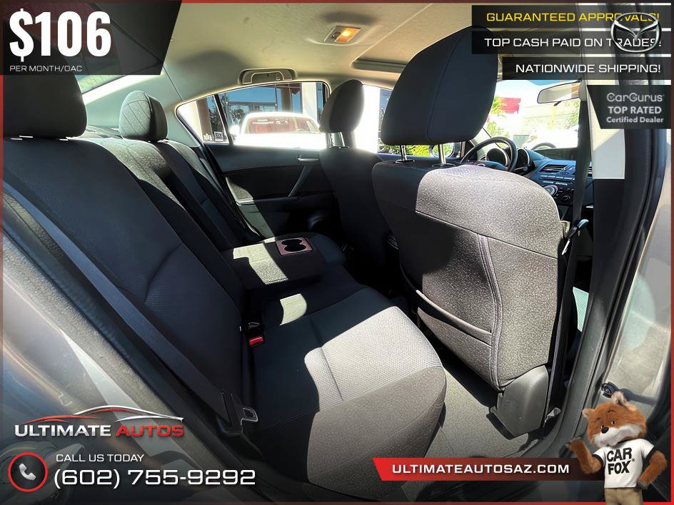 Used 2011 MAZDA MAZDA3 i Touring FWD image 14