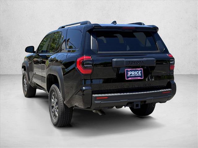 Certified 2025 Toyota 4Runner SR5 AWD/4WD image 7