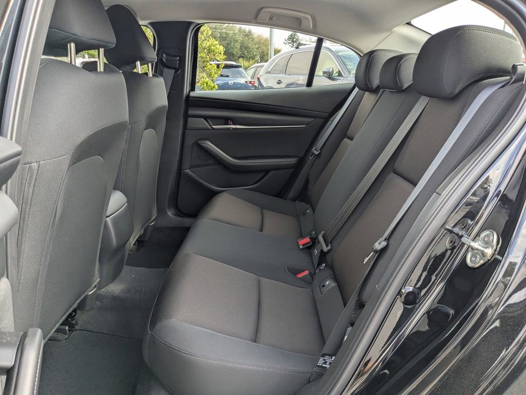 New 2026 MAZDA MAZDA3 s image 13